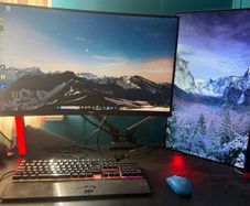Complete Gaming set up - RTX 4060 Ti, Ryzen 5 5600X, 64GB RAM