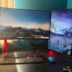 Complete Gaming set up - RTX 4060 Ti, Ryzen 5 5600X, 64GB RAM
