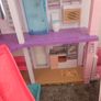 Barbie house and barbie plane Image 5