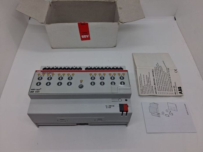 Postage - ABB Venetian Blind Actuator