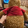 Large Winnie The Pooh Teddy Image 3