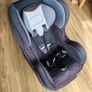 Pampero Comfitrip ISOFIX Child Car Seat Image 4