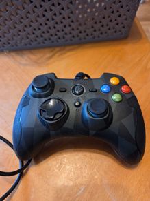 wired xbox 360 controller