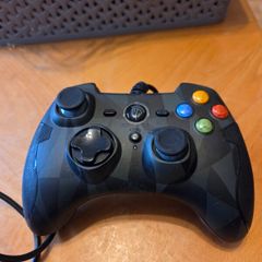 wired xbox 360 controller