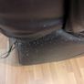 leather recliner armchair Image 3