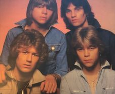 Child The First Album 1978 Original LP Vinyl Ariola Hansa Gatefold