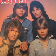 Child The First Album 1978 Original LP Vinyl Ariola Hansa Gatefold