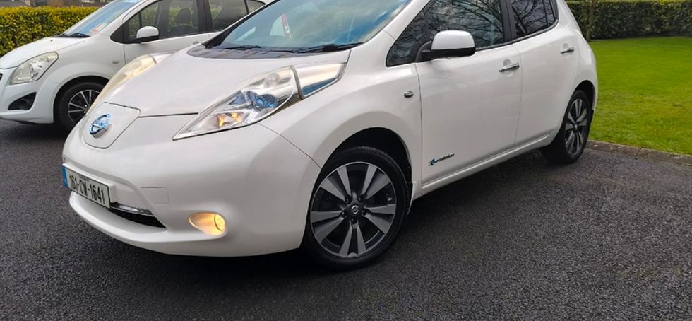 2016 Nissan Leaf