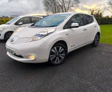 2016 Nissan Leaf