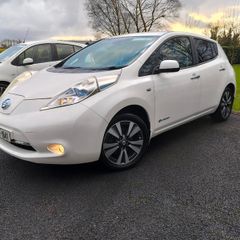 2016 Nissan Leaf