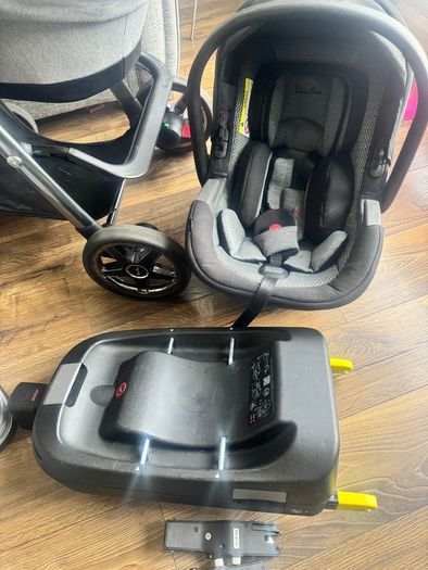 Buggy / Pram full travel system