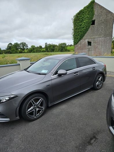 Mercedes-Benz A-Class Hybrid 2020