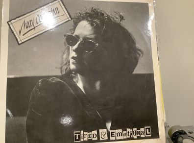 Mary Coughlan vinyl Lp