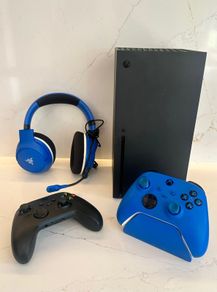 xbox series X 132 games