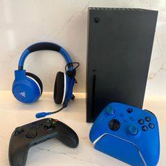 xbox series X 132 games