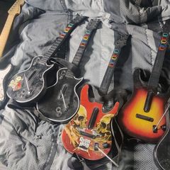 6x Guitar Hero