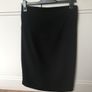 Jojo Maman Bebe Black Tailored Maternity Skirt (Size 10) Image 3
