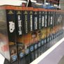 James Bond 19 Movie VHS Collection Image 5