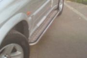Grand Vitara Running Boards