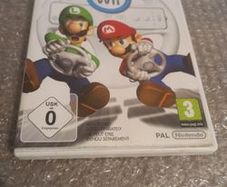Mario Kart Wii - Complete with manual