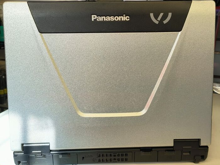 Panasonic Toughbook Rugged CF-52 15.4" Laptop - Core i5 CPU M20 @ 2.40 GHz, 4GB RAM 256GB SSD Windows 10 Pro
