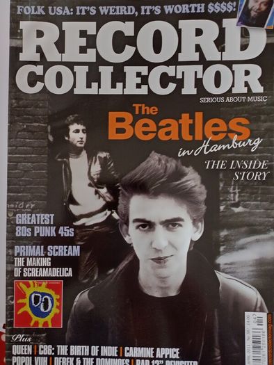 Record Collector