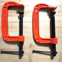 G clamp - 6"