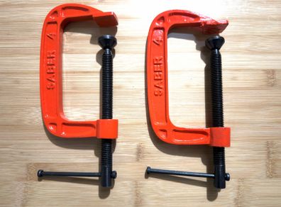 G clamp - 6"