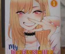 Manga My Dress Up Darling