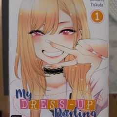 Manga My Dress Up Darling