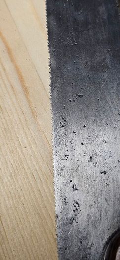 19th century dovetail saw