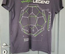 Tesco boys T-shirt Size 13-14 years