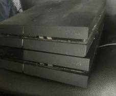 2 playstation 4s