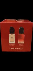 Armani Si Gift Set