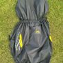 Powakaddy Classic Legend Electric Golf cart with Golf bag cover Image 2
