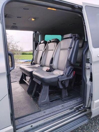 2013 Ford Tourneo Custom
