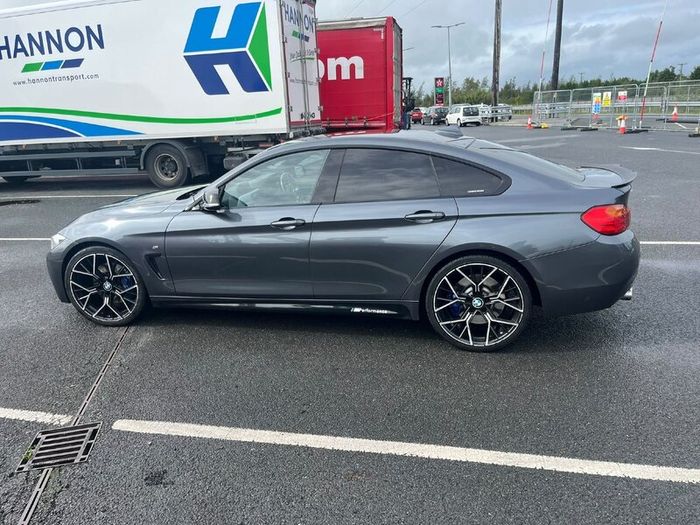 BMW 4-Series 2017