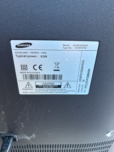 Samsung TV