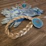 Elsa Costume (6-8 years) Image 5