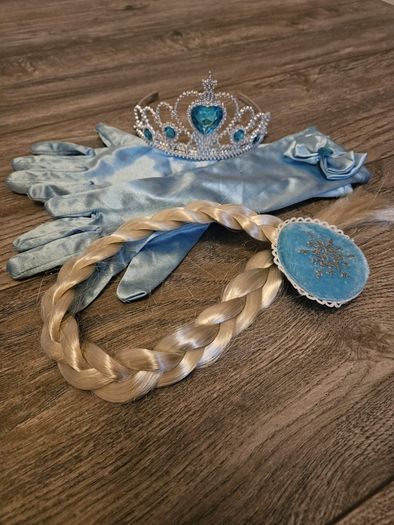 Elsa Costume (6-8 years)