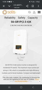 Solis pv inverter