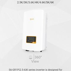 Solis pv inverter