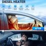 12 V 5 kW Diesel Heater with LCD display Image 3
