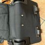Travel trolley Backpack luggage 32 L Laptop Backpack with aluminium telescopic handle Image 5