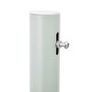 Patio Retractable Side Awning 100x300 cm Black Image 7
