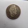 France 1833 B.Rouen Mint.Scarce.5 francs.90% Silver.Louis Phillippe. Image 3