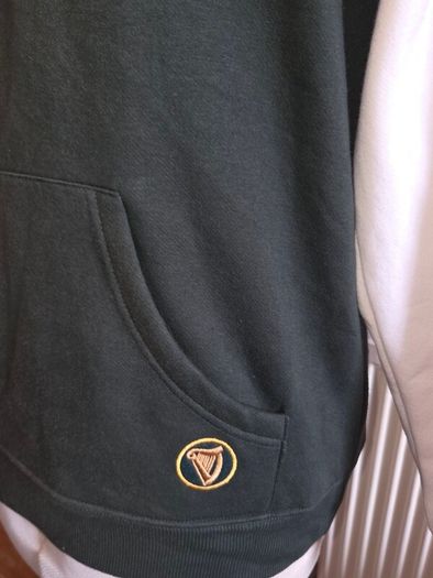 Brand New Guinness Hoody - Small size