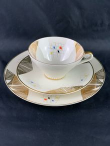 Mid Century trio