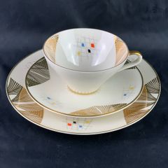Mid Century trio