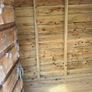 Large Wooden Garden Playhouse / Climbing Frame Image 4